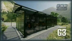 FS22 Placeable Mod: Landbauer G3 V1.1 (Image #5)