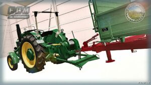 FS22 Mod: Schlang & Reichart FW5 Forestry Winch Platinumaddon (Image #5)