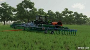 FS22 Implement Mod: Bomech Multi Profi Edited V1.0.0.1 (Featured)