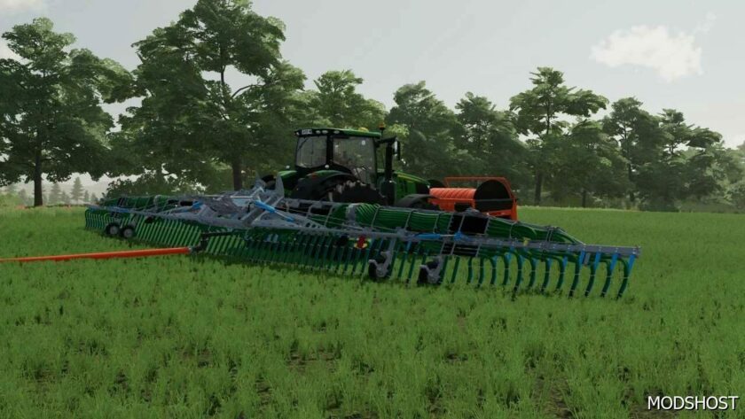 FS22 Implement Mod: Bomech Multi Profi Edited V1.0.0.1 (Featured)