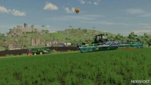 FS22 Implement Mod: Bomech Multi Profi Edited V1.0.0.1 (Image #3)