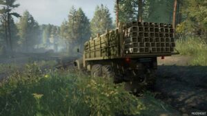 SnowRunner Mod: All-Terrain Truck Tayga-255B V1.3.5 (Image #3)