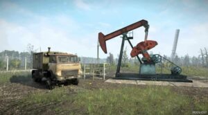 SnowRunner Mod: Petroleum Map V2.0 (Image #2)