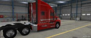 ATS Mack Mod: Red Skin 1.49 (Image #2)