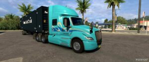 ATS International Mod: Werner Skin Cabin HI-Rise 1.49 (Image #3)