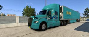 ATS International Mod: Werner Skin Cabin HI-Rise 1.49 (Image #4)