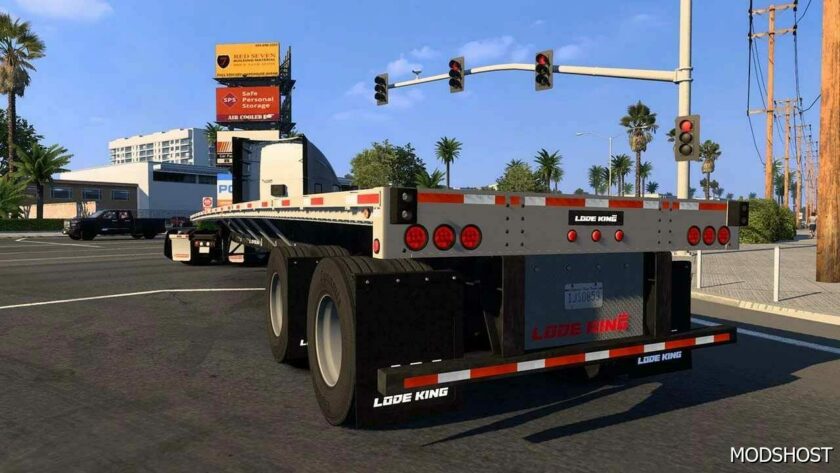 ATS Mod: Lode King Renown Trailer 1.49 (Featured)