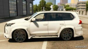 ATS Car Mod: Lexus LX 570 Super (2021) 1.49 (Image #3)