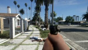 GTA 5 Script Mod: Realistic Shootouts .NET (Image #5)