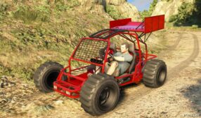 GTA 5 Vehicle Mod: Dune Kart Buggy Add-On|Fivem (Featured)