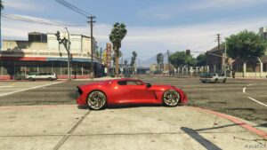 GTA 5 Bugatti Vehicle Mod: LA Voiture Noire Add-On V1.1 (Image #4)