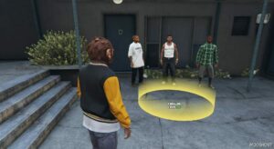 GTA 5 Script Mod: LS Crews – Gangs & Bodyguards V 0.0.1-Beta (Image #5)