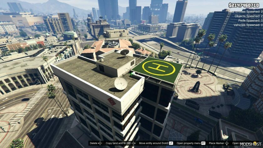 GTA 5 Map Mod: International Online Unlimited AddonMenyoo (Featured)