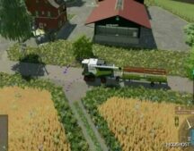 FS22 Mod: AD Course for Map Ostenwalde V2.0 (Featured)