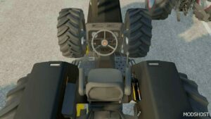 FS22 Massey Ferguson Tractor Mod: 398T Serra (Image #2)