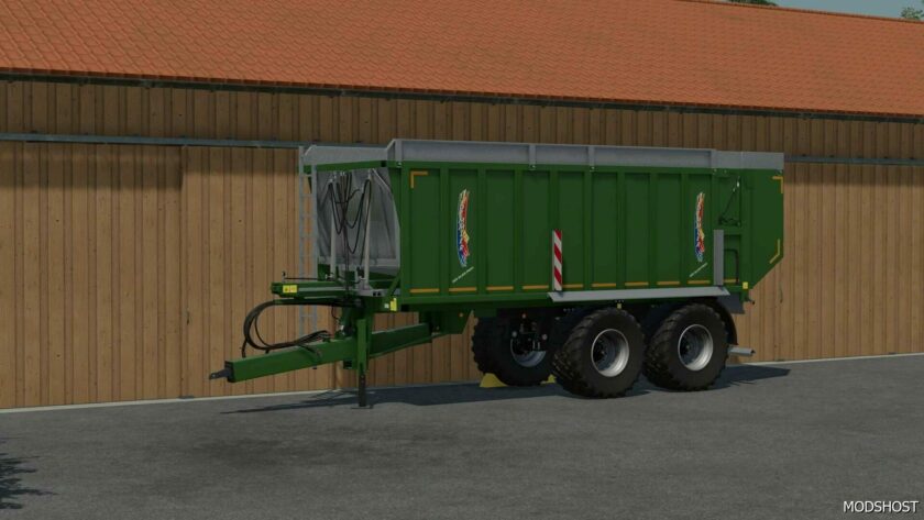 FS22 Trailer Mod: Demmler TSM Pack (Featured)