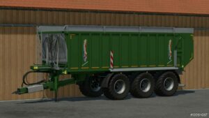 FS22 Trailer Mod: Demmler TSM Pack (Image #2)