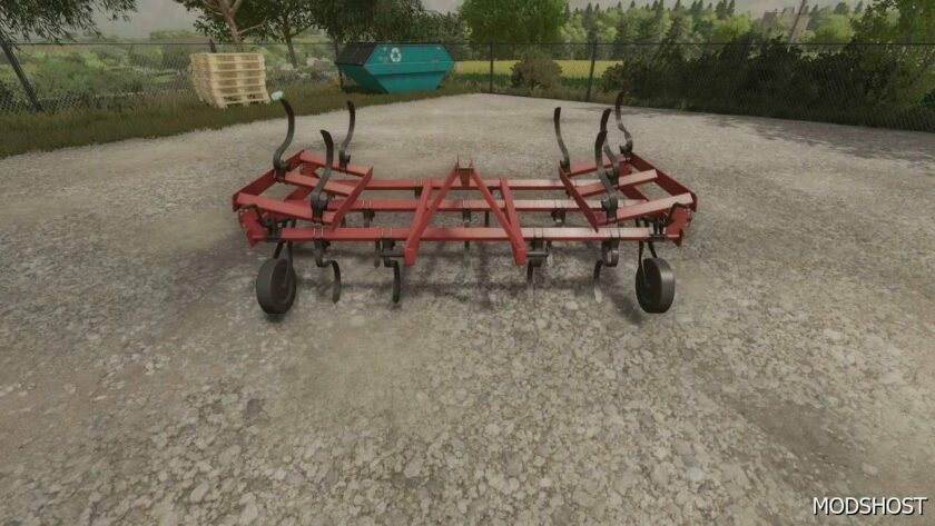 FS22 Implement Mod: Lizard K4M (Featured)