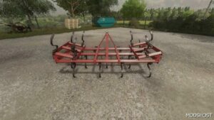 FS22 Implement Mod: Lizard K4M (Image #3)