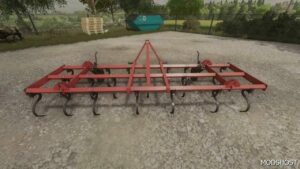 FS22 Implement Mod: Lizard K4M (Image #4)