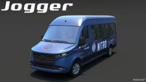 GTA 5 Vehicle Mod: Benefactor Jogger Add-On | Tuning | Liveries | Lods (Featured)