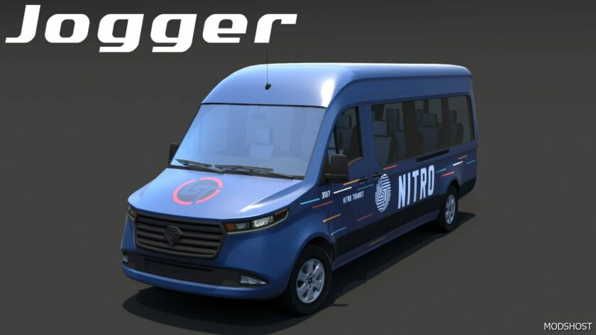 GTA 5 Vehicle Mod: Benefactor Jogger Add-On | Tuning | Liveries | Lods (Featured)