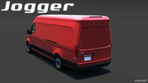 GTA 5 Vehicle Mod: Benefactor Jogger Add-On | Tuning | Liveries | Lods (Image #2)