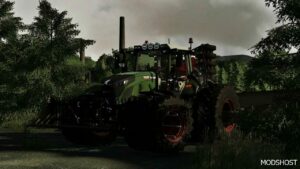 FS22 Fendt Tractor Mod: 900 GEN7 Edit (Image #3)