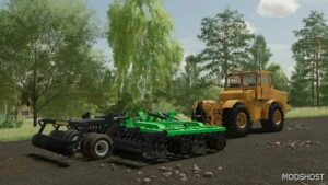 FS22 Cultivator Mod: Bdm-U Pack (Image #3)