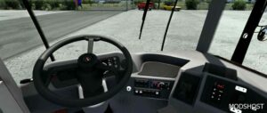 ETS2 Mod: Kalmar T2 Yard Truck V1.6 (Image #3)