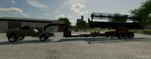 FS22 Trailer Mod: Bestway AG Retrievertm SLT V1.0.0.5 (Image #3)