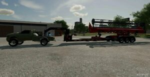 FS22 Trailer Mod: Bestway AG Retrievertm SLT V1.0.0.5 (Image #4)