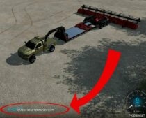 FS22 Trailer Mod: Bestway AG Retrievertm SLT V1.0.0.5 (Image #6)