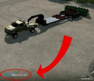 FS22 Trailer Mod: Bestway AG Retrievertm SLT V1.0.0.5 (Image #8)