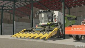 FS22 Cutter Mod: Fantini LO6 (Image #3)