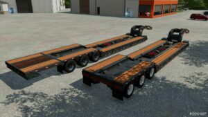 FS22 Trailer Mod: Eager Beaver GSL-03 V2.0 (Image #4)