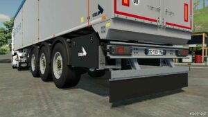 FS22 Trailer Mod: Stas Farmstar ALU V1.0.0.1 (Image #5)