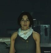 GTA 5 Player Mod: Valeria Garza: COD Mwii 2022 Add-On PED (Image #3)