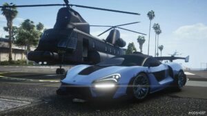 GTA 5 Vehicle Mod: Progen Emerus Face-Lift (Add-On I Replace) (Featured)