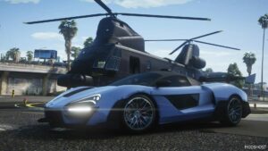 GTA 5 Vehicle Mod: Progen Emerus Face-Lift (Add-On I Replace) (Image #2)