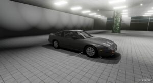 BeamNG Nissan Car Mod: 240SX Tuning 0.31 (Image #2)