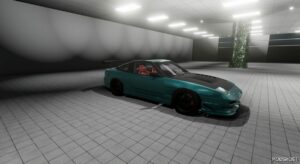 BeamNG Nissan Car Mod: 240SX Tuning 0.31 (Image #3)