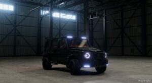 BeamNG Mercedes-Benz Car Mod: G-Class 0.31 (Image #5)