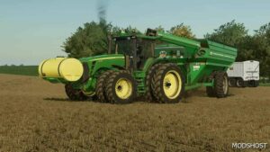 FS22 John Deere Tractor Mod: 8030 Series U.S. Spec (Featured)