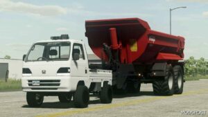 FS22 Vehicle Mod: Honda Acty (Featured)