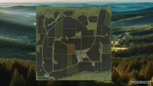 FS22 Mod: Medvedin Map V2.0.0.1 (Image #3)