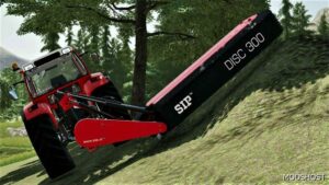 FS22 Mower Mod: SIP Disc 300 V1.1 (Image #3)