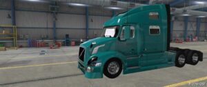 ATS Volvo Mod: 2014 Volvo Skin 780 1.49 (Image #2)