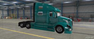 ATS Volvo Mod: 2014 Volvo Skin 780 1.49 (Image #3)