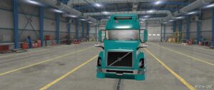 ATS Volvo Mod: 2014 Volvo Skin 780 1.49 (Image #4)